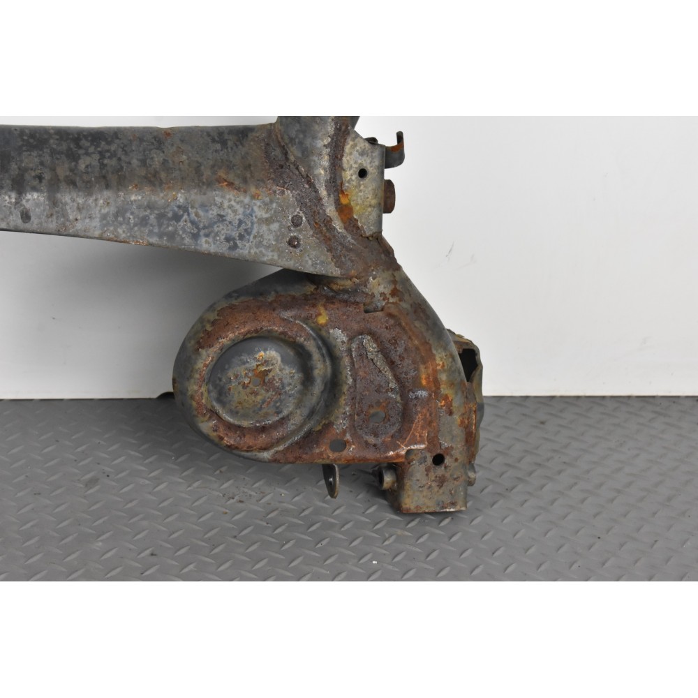 279212275 Subframe axle Carrier rear FIAT 500 ABARTH 595 FORD KA II 2016