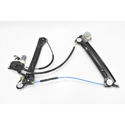 Window regulator with motor Front left 7296441 7332799 MINI COOPER 
