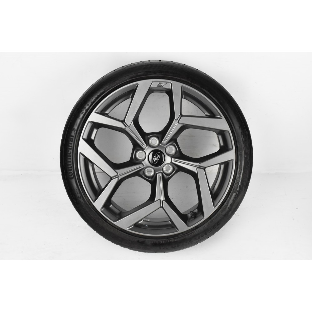 Alloy wheels Rims FORD OE ST PUMA MK2 FOCUS MK4 MONDEO 5x108 8J ET47.5 ...