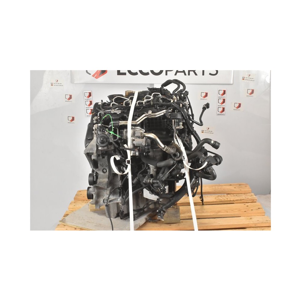 Caha Engine Engine 2.0TDI CAH CAHA 03L100036C AUDI A4 B8 A5 8T Q5 8R Complete