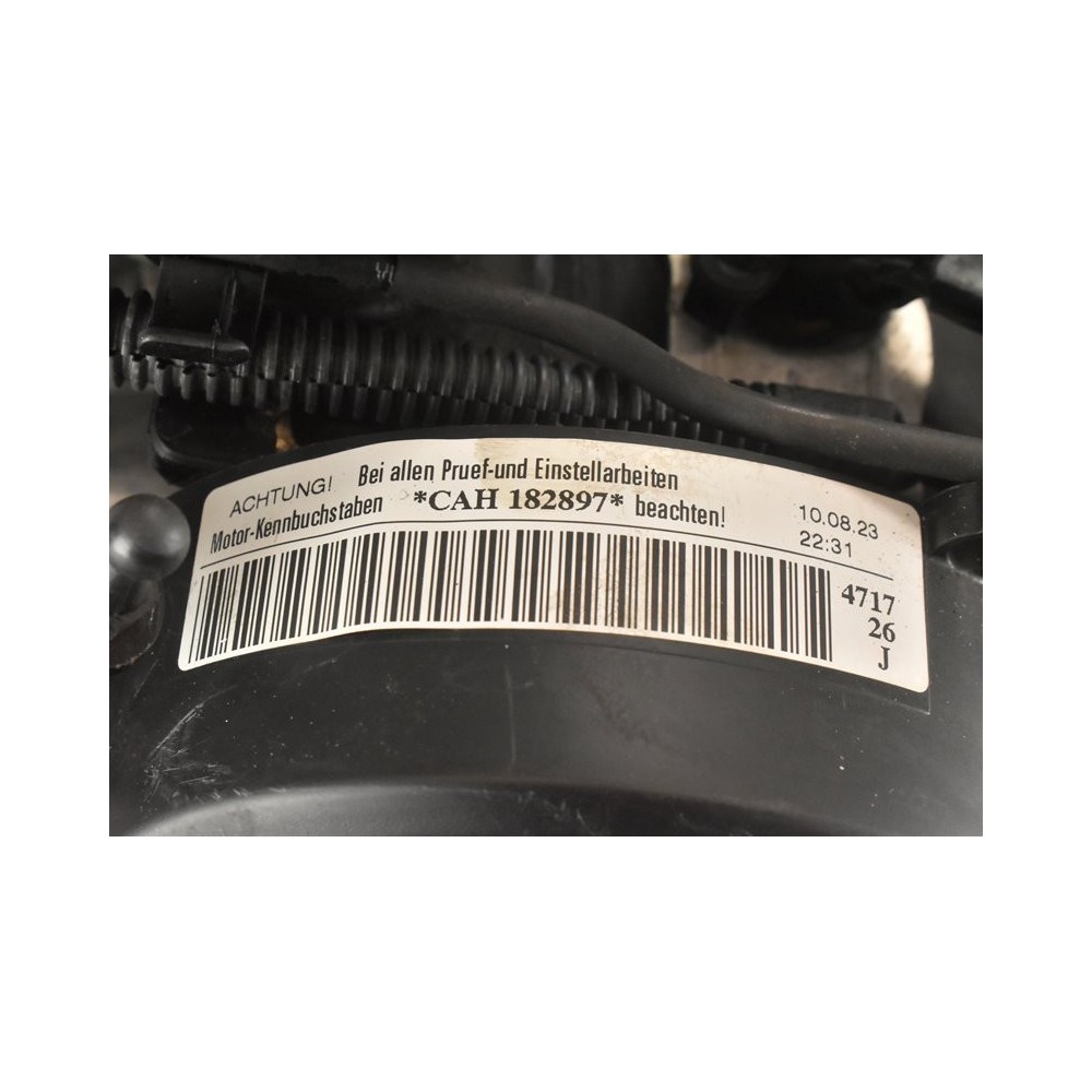 Caha Engine Engine 2.0TDI CAH CAHA 03L100036C AUDI A4 B8 A5 8T Q5 8R Complete