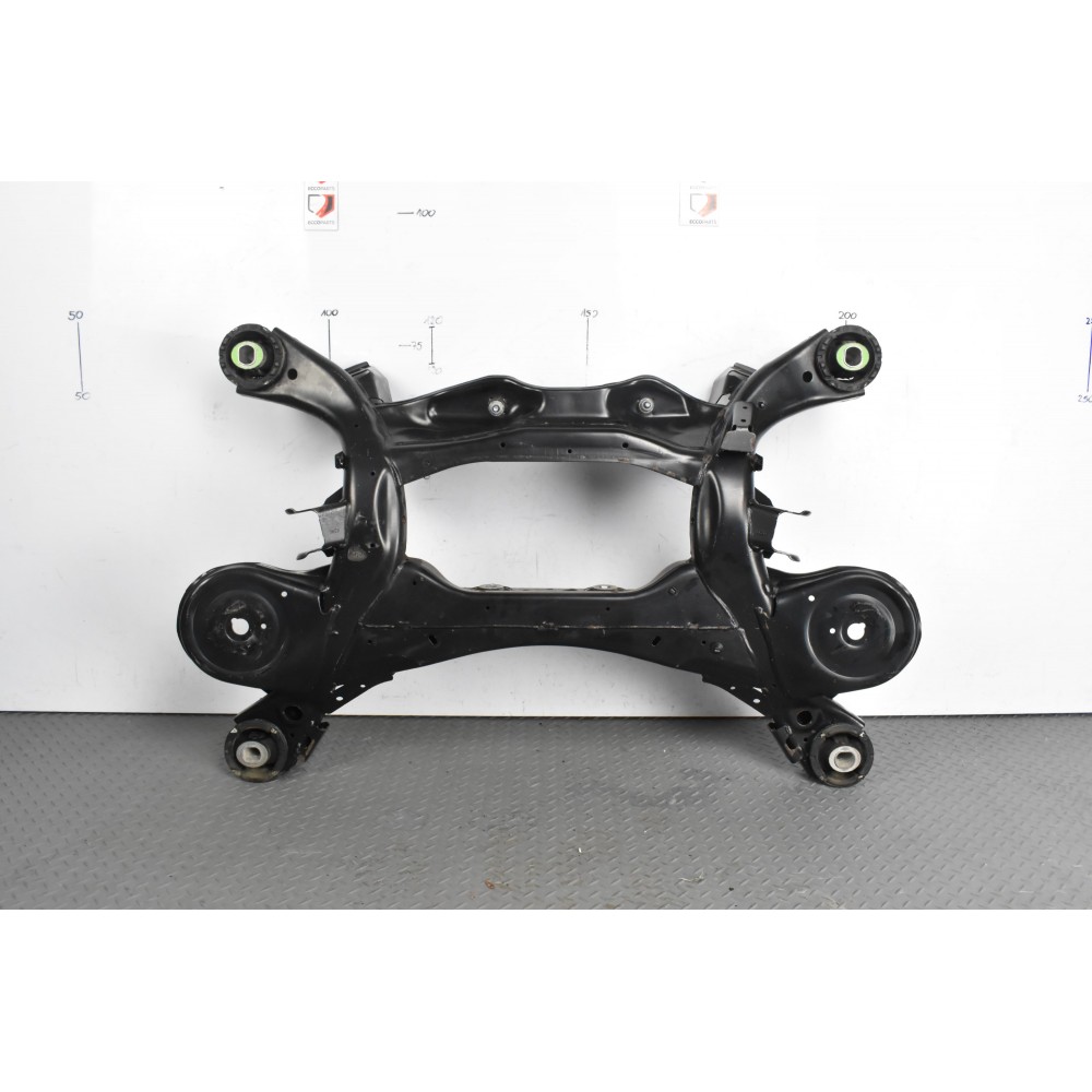 267300651 Subframe axle Carrier rear L8B2-5K091-AD LAND ROVER DEFENDER ...